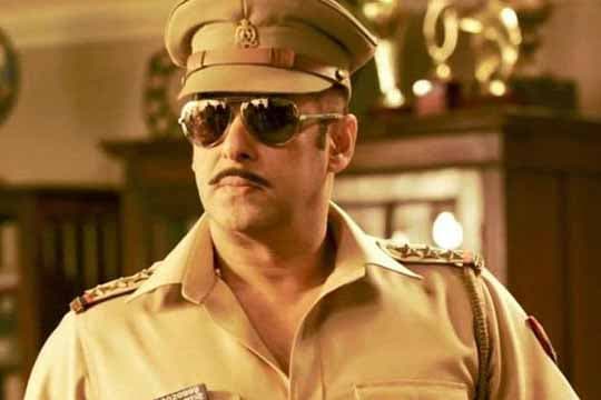 Syuting Dabangg 3, Salman Khan Tidak Perbolehkan Ada Handphone di Lokasi Syuting