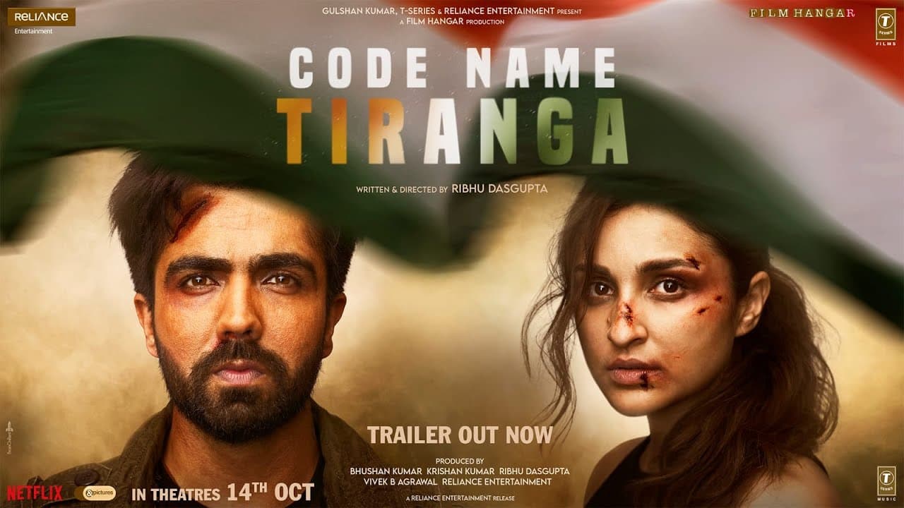 Code Name: Tiranga