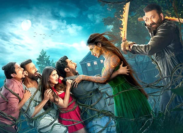 Film Terbaru Sanjay Dutt, The Bhootnii Umumkan Tanggal Rilis Baru