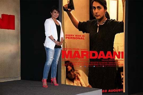 Mardaani 2 Siap Diproduksi