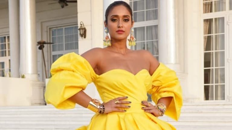 Tahun Baru, Ileana D’Cruz Konfirmasi Hamil Anak Kedua