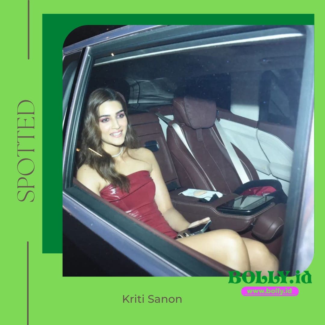 Kriti Sanon