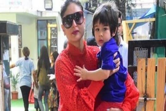Kareena Kapoor Sebut Taimur Ali Khan Picaso