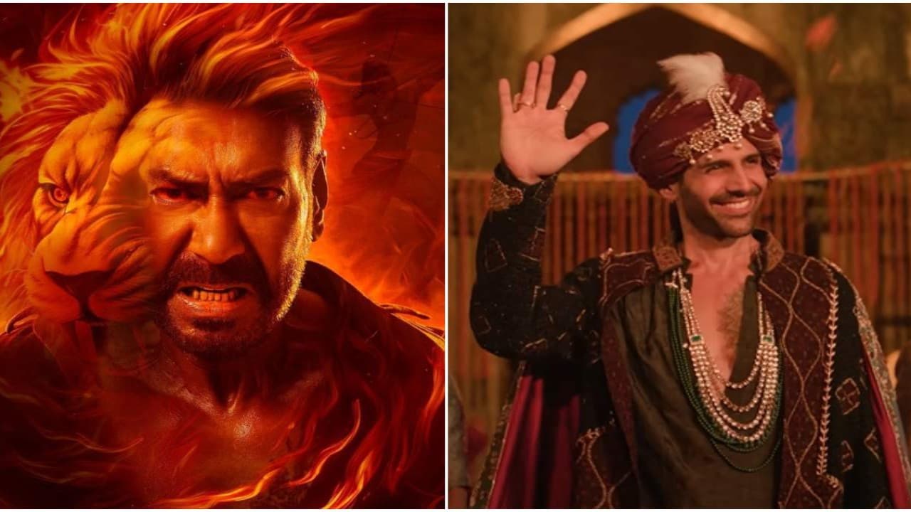 Singham 3 & Bhool Bhulaiyaa 3 Dilarang Tayang Di Negara Arab, Ada Apa?