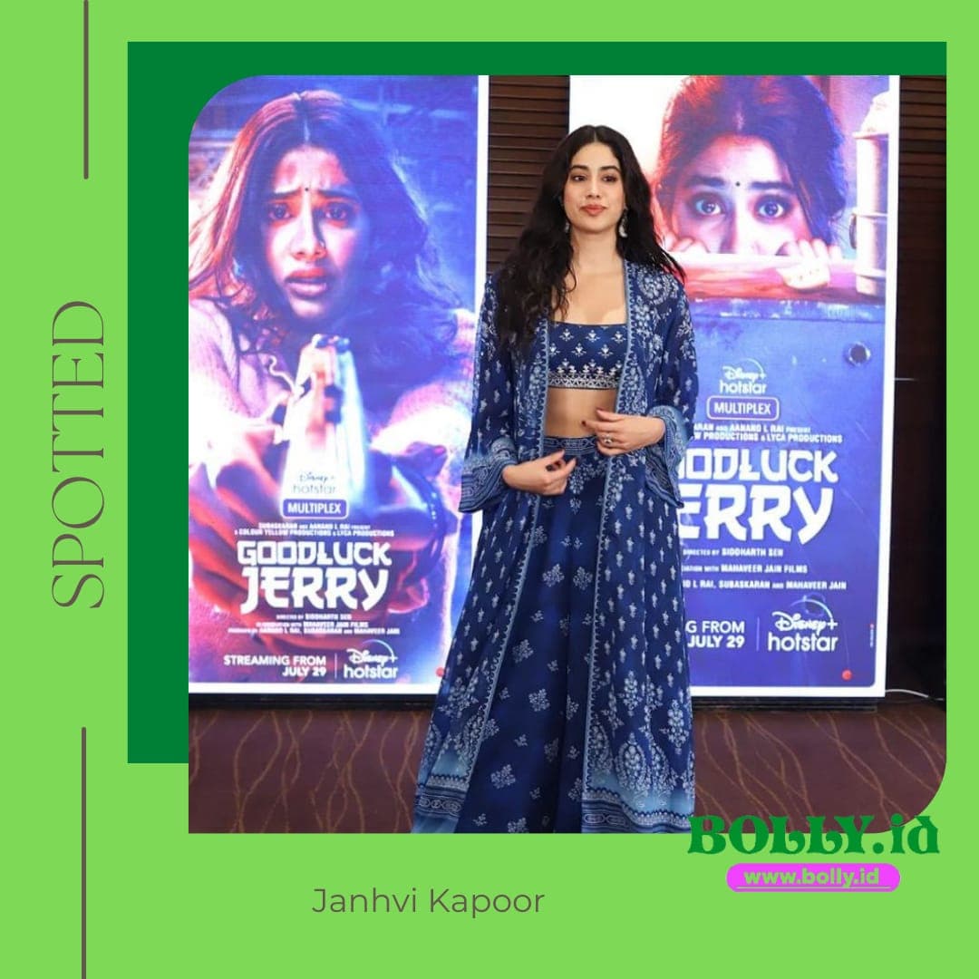 Janhvi Kapoor