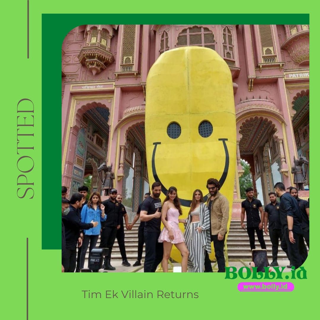 Tim Ek Villain Returns