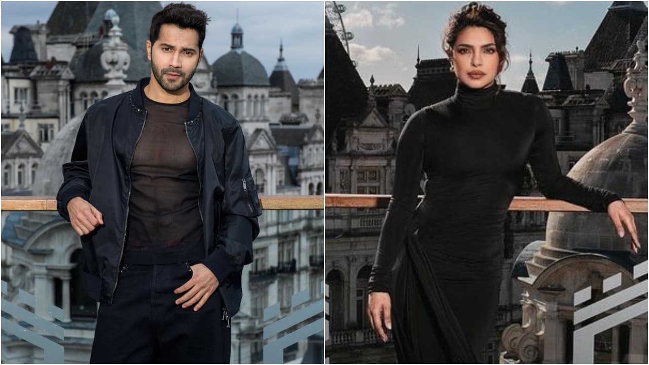 Varun Dhawan Siap Jadi Cameo Di Citadel