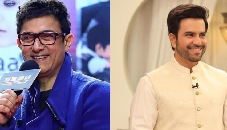 Demi Anak, Aamir Khan Rela Jadi Cameo di Pritam Pyare