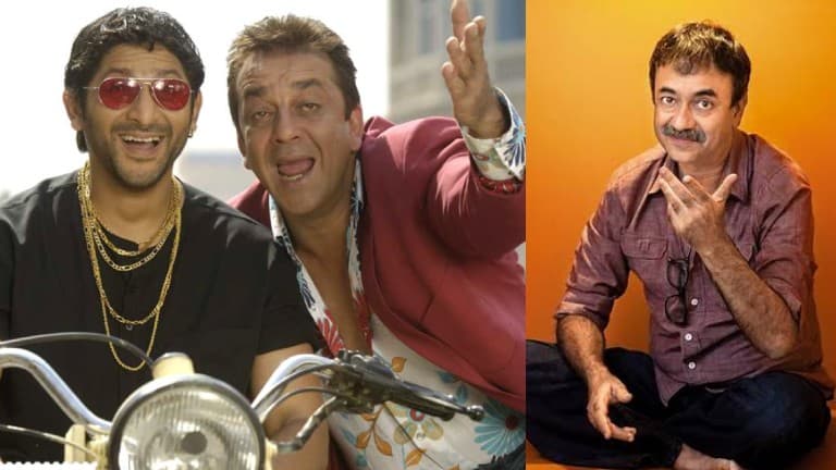 Rajkumar Hirani Spill Munna Bhai 3