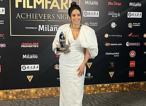 Nushrratt Bharuccha Raih Penghargaan Filmfare Lewat Chhorii 2