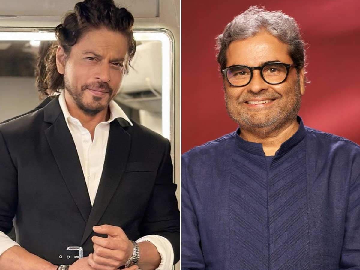 Shah Rukh Khan Bakal Comeback Bersama Filmmaker Vishal Bhardwaj?