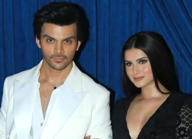 Tara Sutaria Bicara Rumor Kencannya Dengan Veer Pahariya