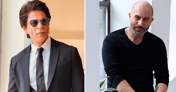 Shah Rukh Khan Sewa Sutradara Israel Demi Latih Sang Anak