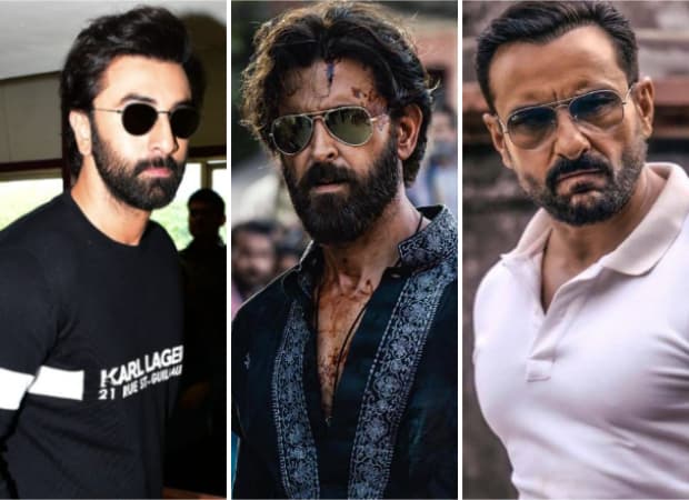 Ranbir Kapoor Minta Penggemar Dukung Hrithik & Saif Ali Khan di Vikram Vedha