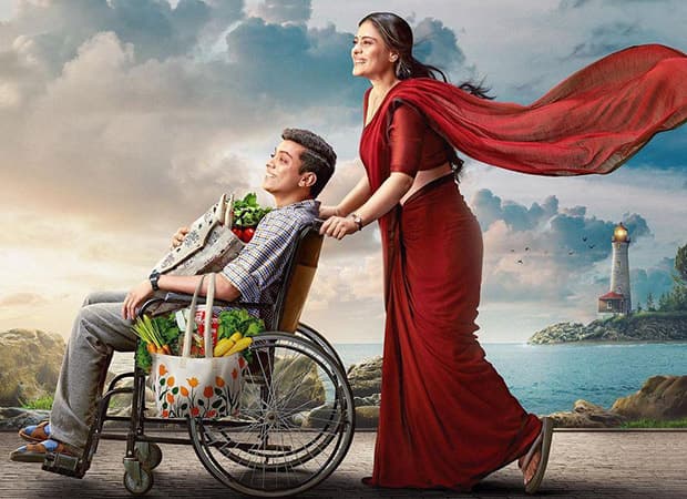 Selain Good Wife, Kajol Siap Muncul di Salaam Venky