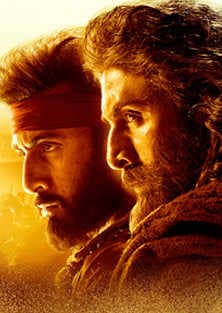 REVIEW FILM SHAMSHERA