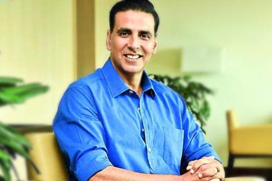 Akshay Kumar Akan Mulai Syuting untuk Film Horor Komedi April Mendatang