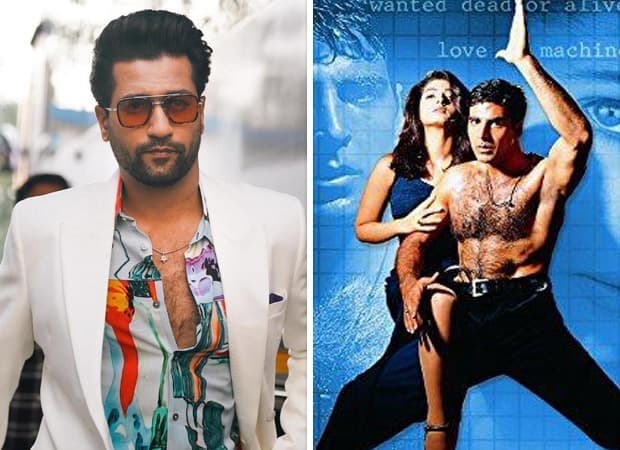 Vicky Kaushal Ungkap Film Akshay Kumar Inspirasi Baginya