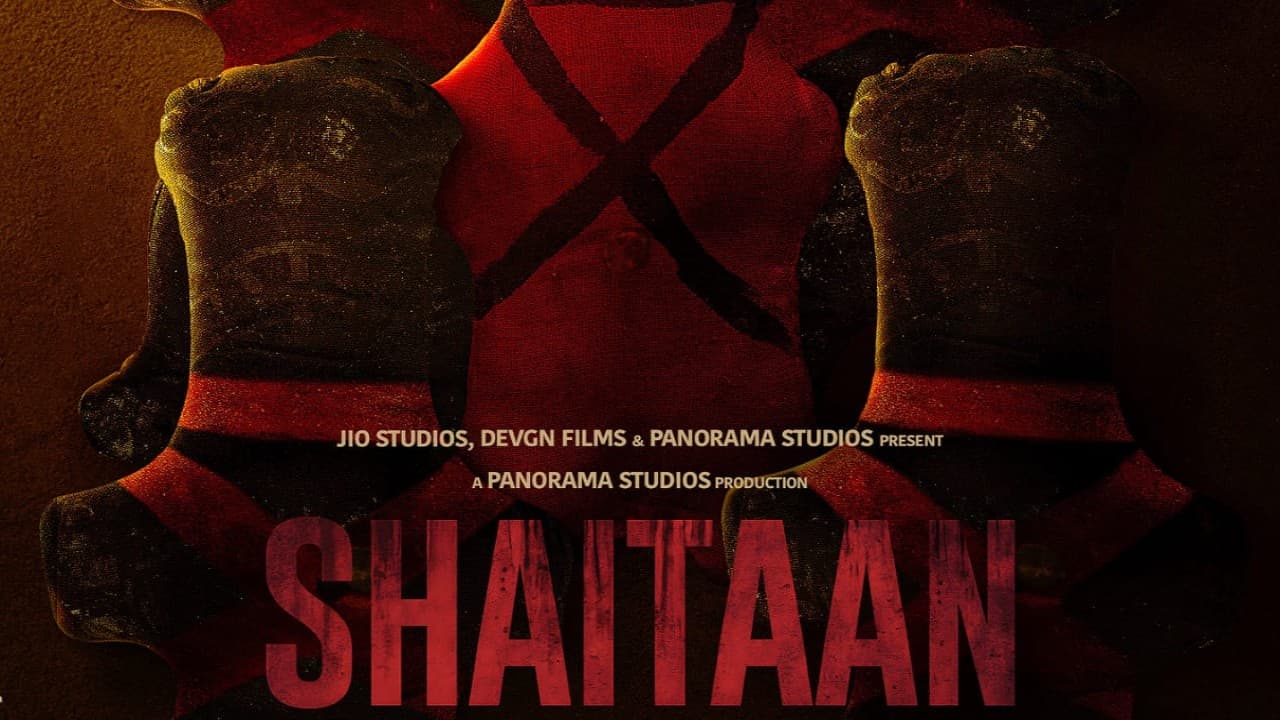 Film Terbaru Ajay Devgn, Shaitaan Umumkan Tanggal Rilis