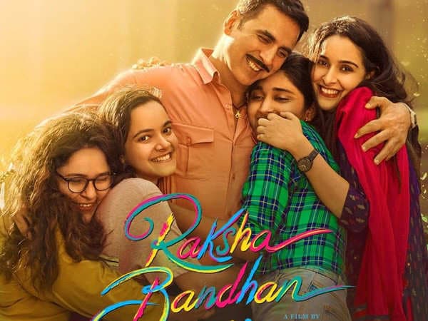 REVIEW FILM RAKSHA BANDHAN