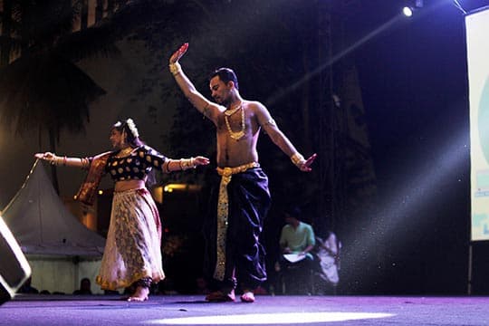 Sambut Deepavali dengan Diwali Mela