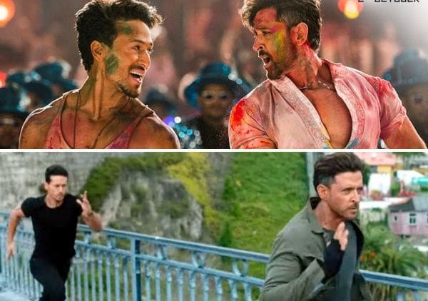 Hrithik and Tiger In The Biggest Dance Track of Bollywood Jai Jai Shivshankar