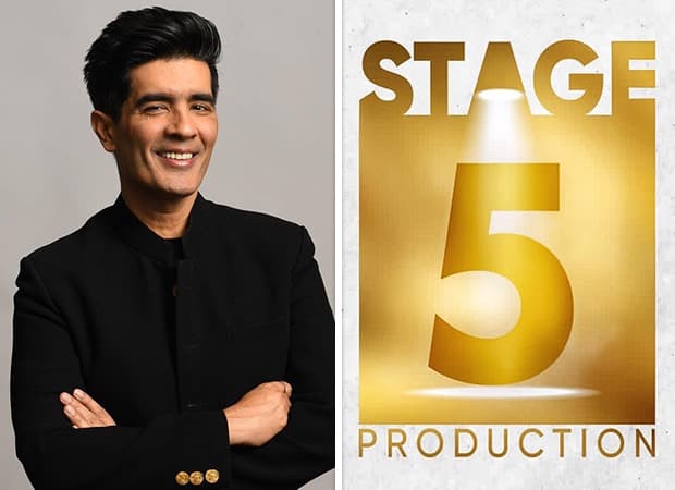 Manish Malhotra Umumkan Rumah Produksinya, Stage 5