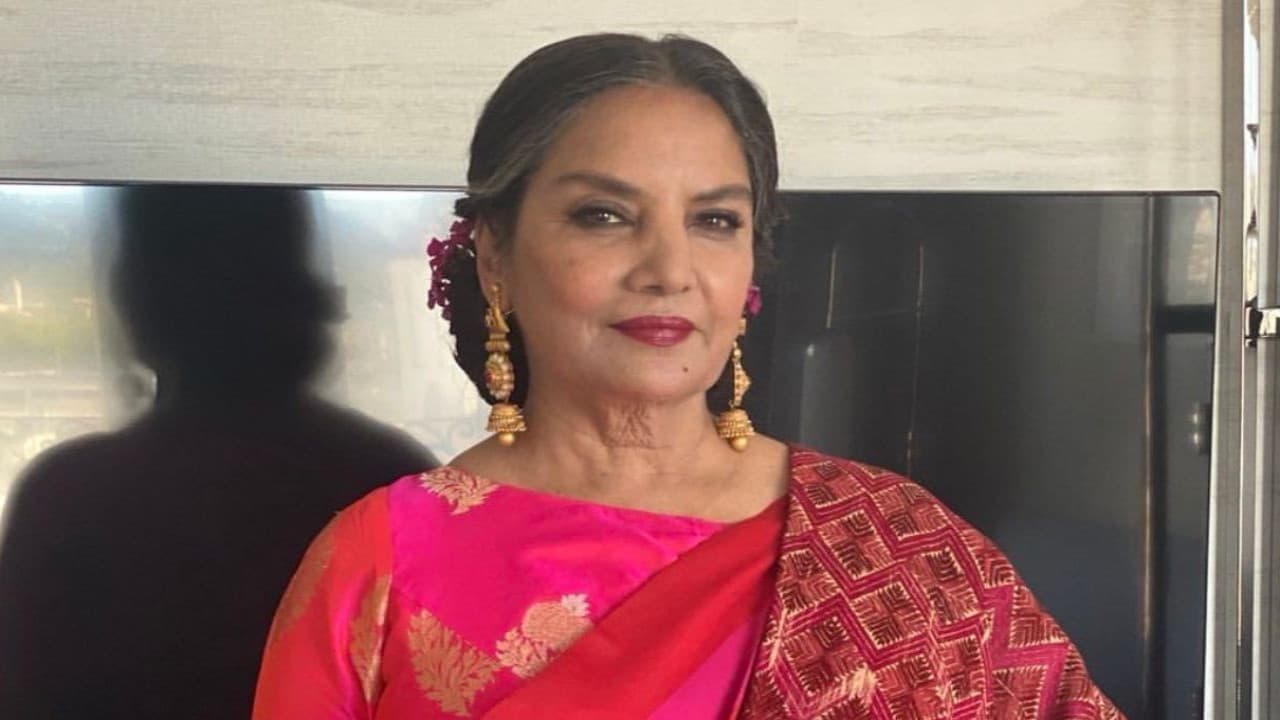 Aktris Kawakan Shabana Azmi Akan Dianugerahi Penghargaan Spesial Di Prancis