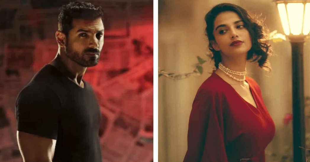 Aktris Meenaakshi Chaudhary Gabung Di Proyek John Abraham, Force 3