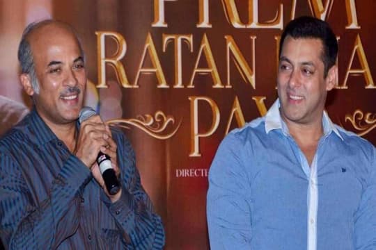 Sooraj Barjatya Akui Sedang Tulis Film Untuk Salman Khan