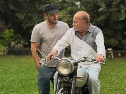 Terungkap, Salman Khan & Ayahnya Pernah Gak Akur Selama 6 Bulan?