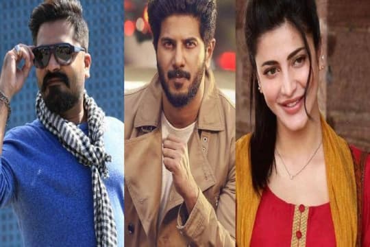 Shruti Haasan Kolaborasi dengan Dulquer Salman dan Simbu dalam Remake Film Klasik