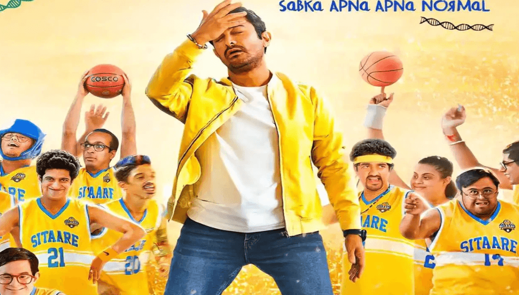 LIRIK LAGU DAN TERJEMAHAN OST SITAARE ZAMEEN PAR, SAR AANKHON PE MERE