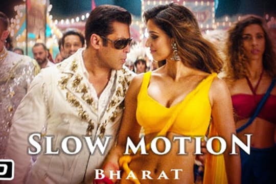 Slow Motion | Bharat | Lirik Terjemahan