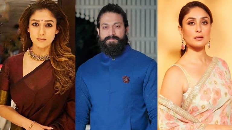 Gantikan Kareena Kapoor, Nayanthara Gabung Di Toxic
