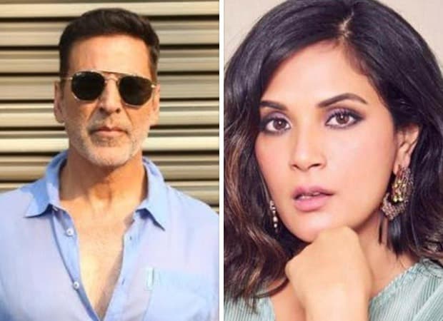 Kecam Richa Chadha di Twitter, Akshay Kumar Bikin Heboh