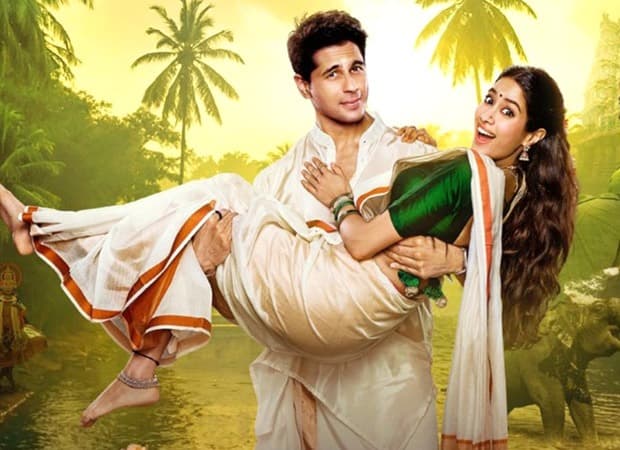 Bergenre Romansa, Film Param Sundari Umumkan Jadwal Rilis