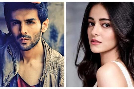 Ananya Panday Bicara Mengenai Kartik Aaryan Yang Lucu