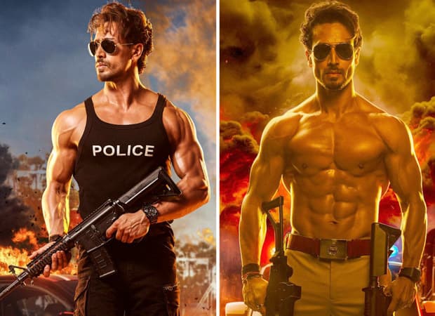 Tiger Shroff Perankan Satgas Khusus Di Singham Again