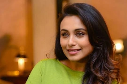 Rani Mukerji Dalam Mengenang Guru Aktingnya, Roshan Taneja