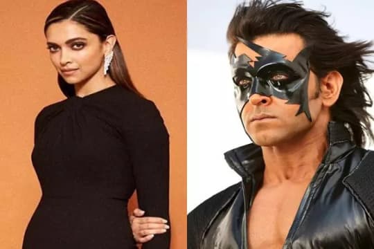 Deepika Padukone Didekati Untuk Film Krissh 4