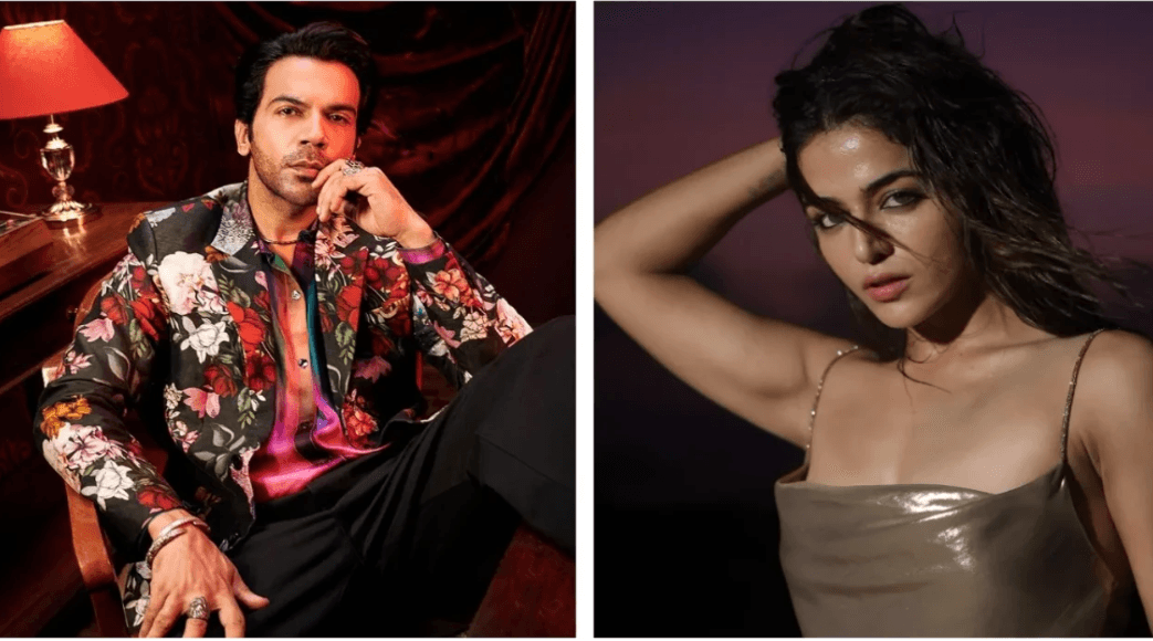 Wamiqa Gabbi Reuni Bareng Rajkummar Rao Di Film Biopik Ujjwal Nikam