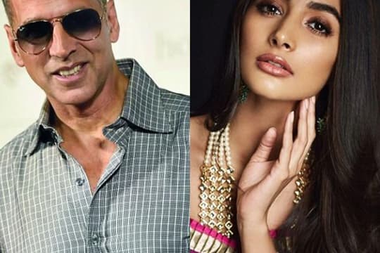 Pooja Hedge Akan Dampingi Akshay Kumar Di Sooryavanshi