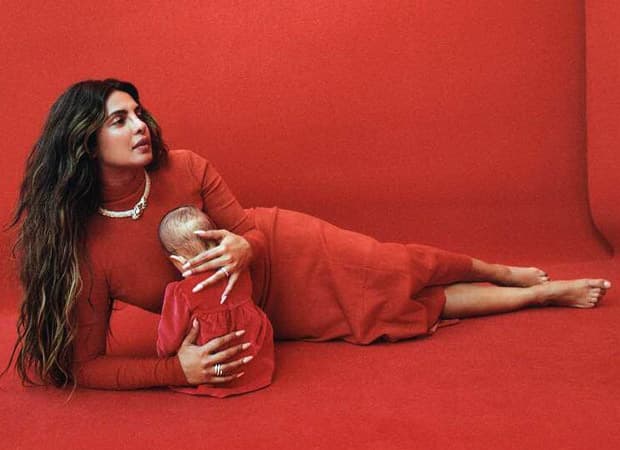 Ini Alasan Priyanka Chopra Lahirkan Putrinya Lewat Ibu Pengganti