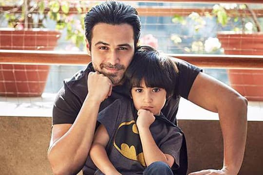 Putra Emraan Hashmi Dinyatakan Bebas Kanker Setelah 5 Tahun