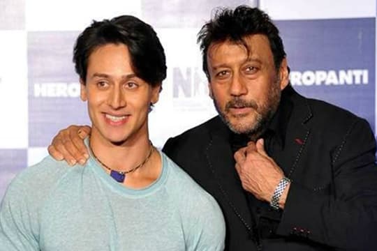 Jackie Shroff Ungkap Hubungan Asmara Tiger Shroff
