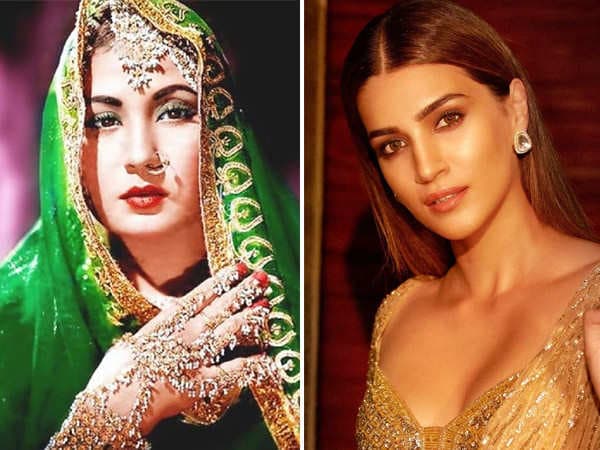 Kriti Sanon Siap Bintangi Film Biopik Tragedy Queen