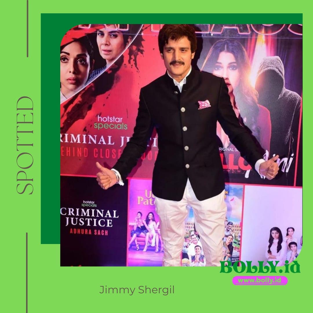 Jimmy Shergil