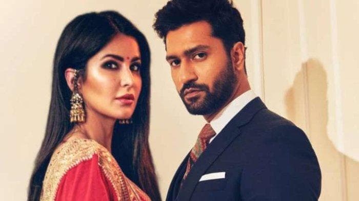 Keseruan Vicky Kaushal & Katrina Kaif Rayakan Diwali Pasca Menikah