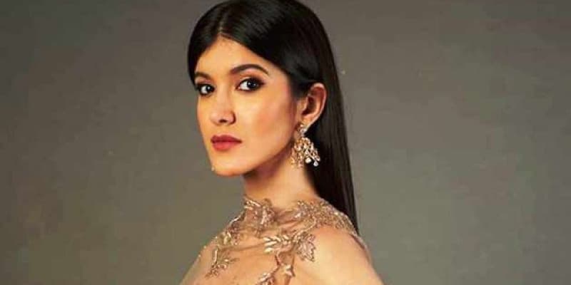 Shanaya Kapoor Ungkap Kerja Kerasnya di Film Debutnya, Bedhadak